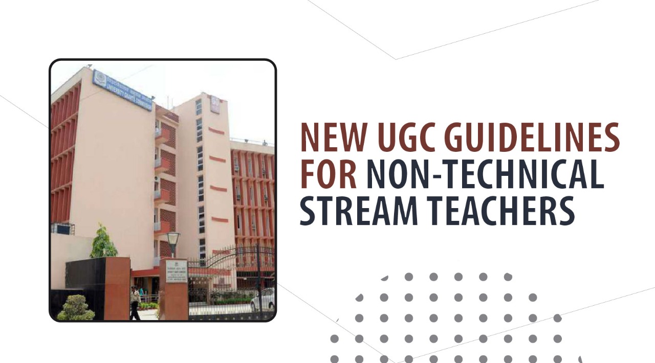 ugc research project for teachers major and minor